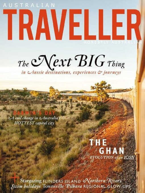 Title details for Australian Traveller by Australian Traveller Media - Available